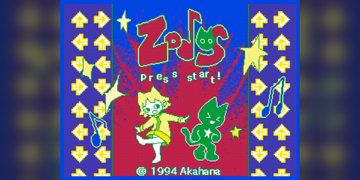 Cover image for Zodos (Game Mockup Jam)