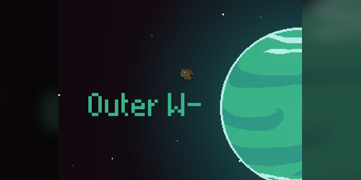 Cover image for Outer W-
