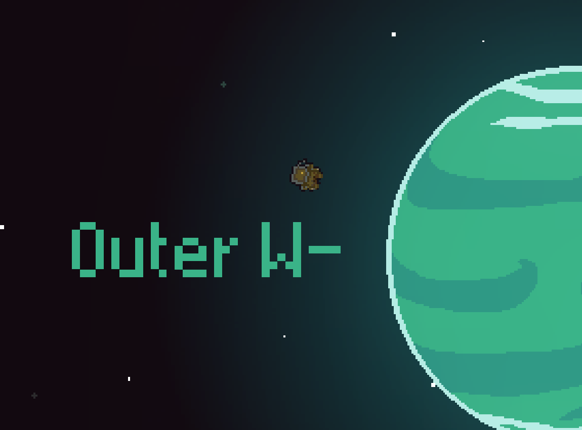 Cover image for Outer W-