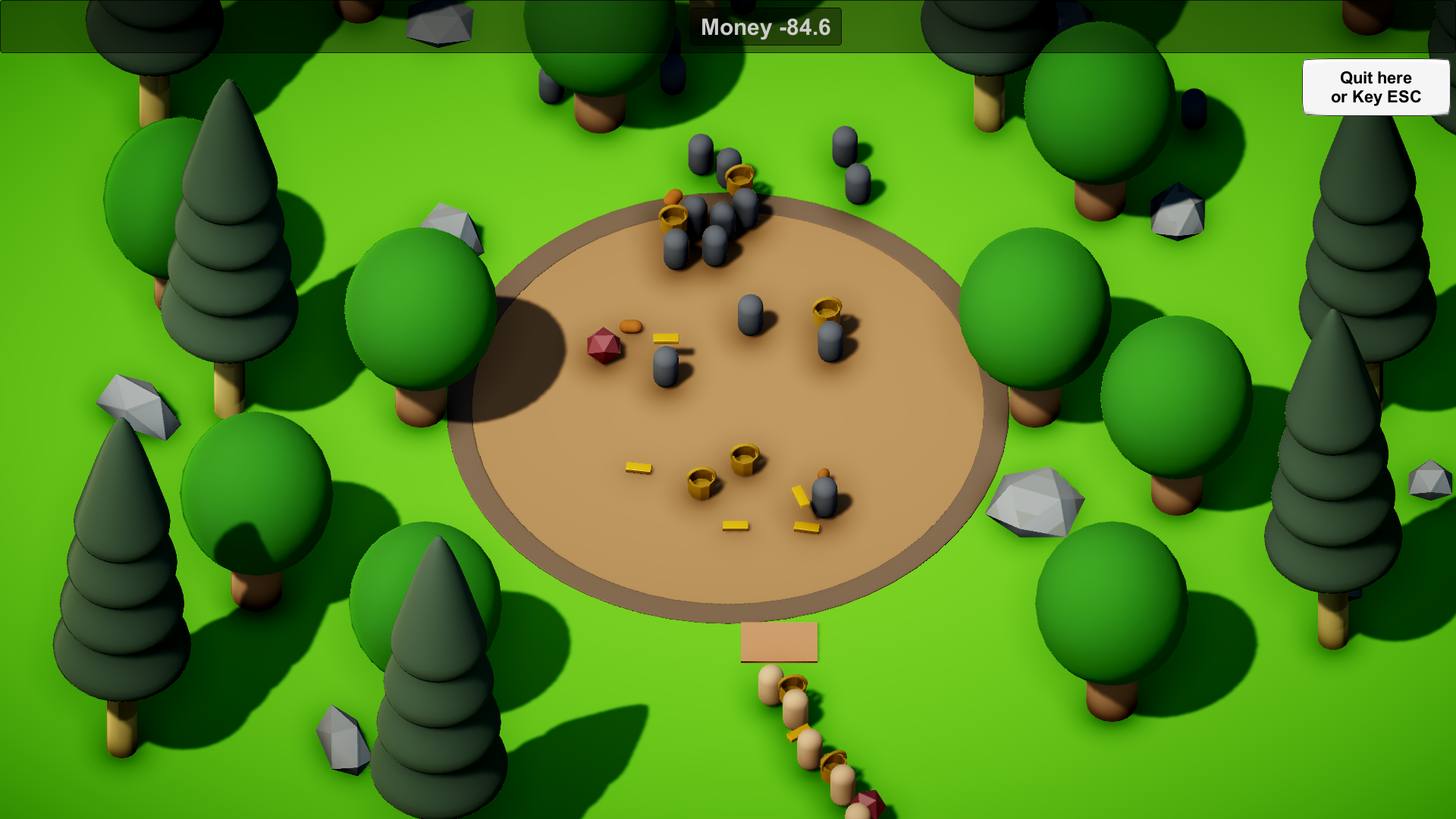 Warehouse Manager By B rchen Studios