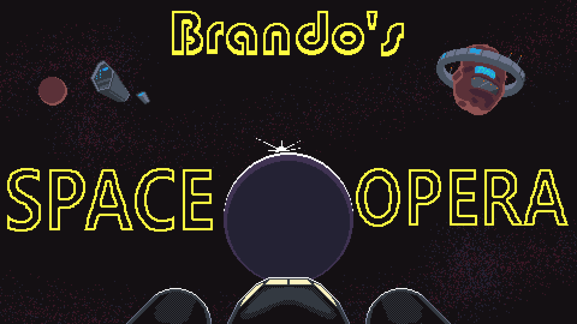 Brando's Space Opera