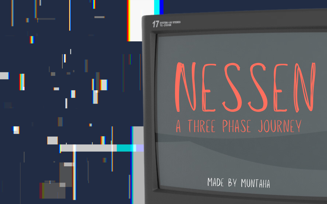 Cover image for Nessen