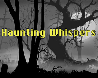 Haunting Whispers (by Naughty Cat)