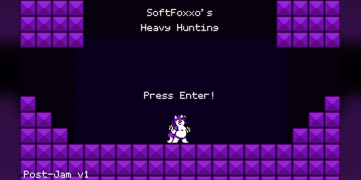 Cover image for SoftFoxxo's Heavy Hunting