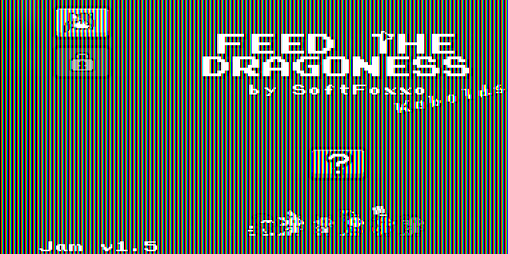 Cover image for Feed The Dragoness TD