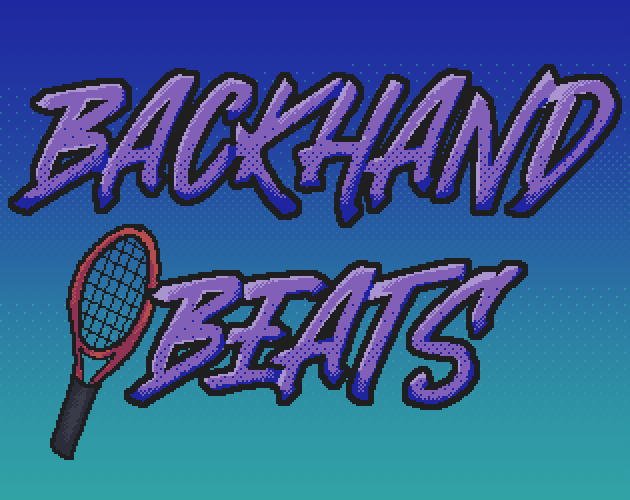 Backhand Beats (Game Mockup)