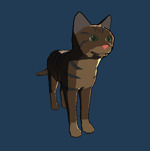 Dev Diary #3 - New Cat and Improvements - Zoomies! Cat Racing by