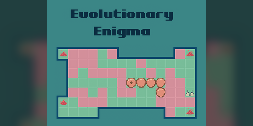 Cover image for Evolutionary Enigma