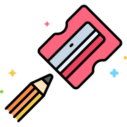 Cover image for Pencil Sharperning Game