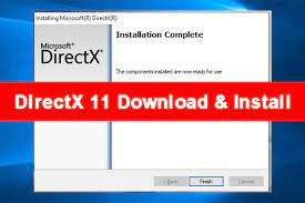 Download free DirectX 11 for run this Game by Rakshan Studio's