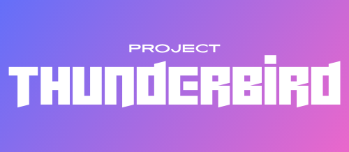 Project Thunderbird