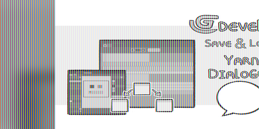 Cover image for GDevelop Save/Load Yarn Dialogue + Dialogue System