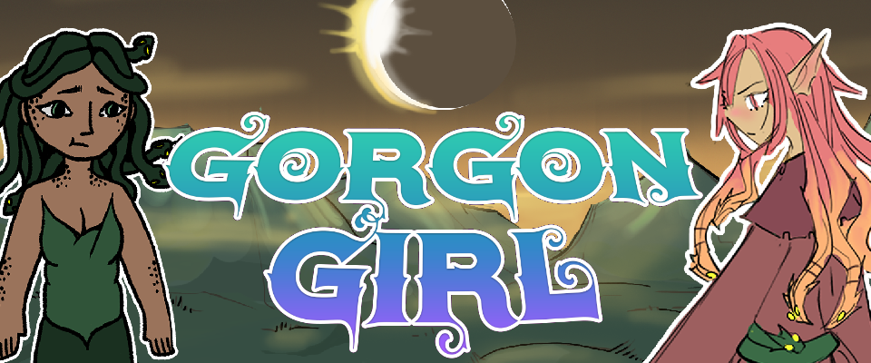 Gorgon Girl