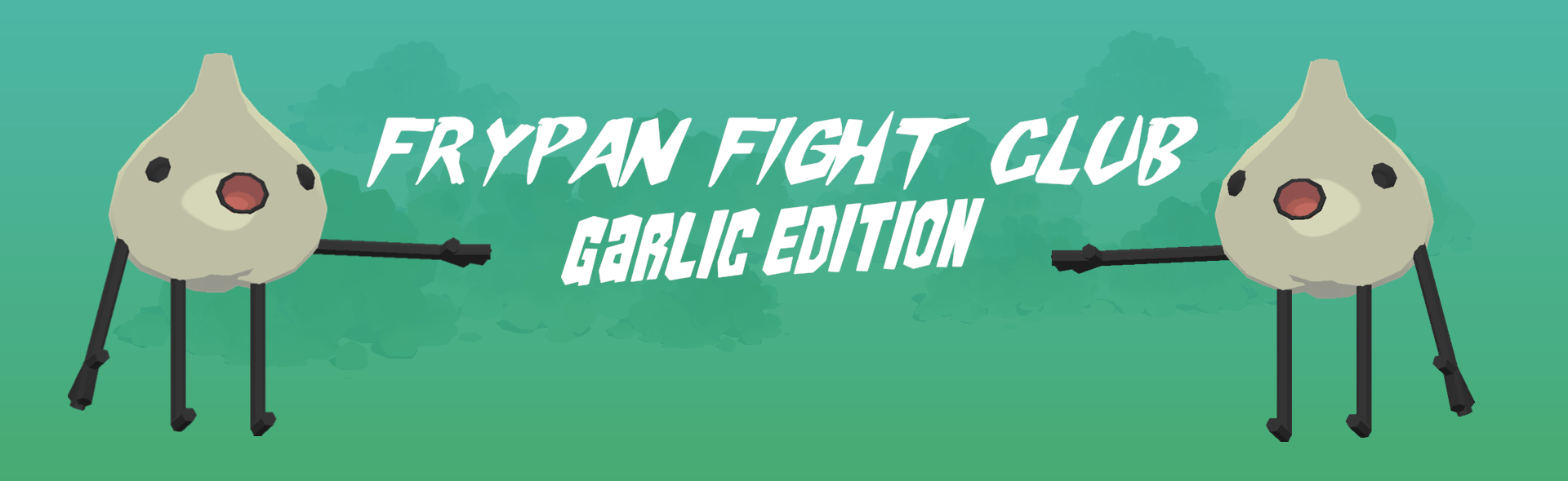 Frypan Fight Club: Garlic Edition