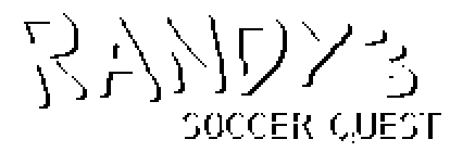 Randy's Soccer Quest