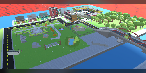 Cover image for AI Battle Royale