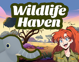 Wildlife Haven - Sandbox Safari