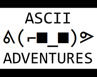 ASCII Adventures