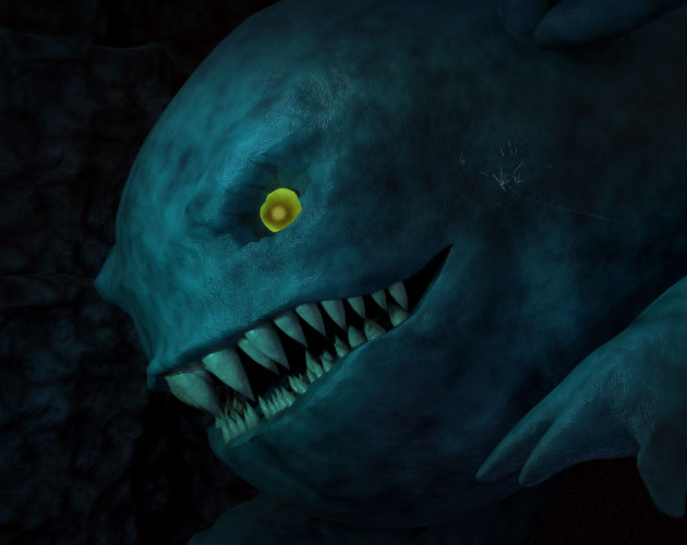 Cover image for Underwater RPG