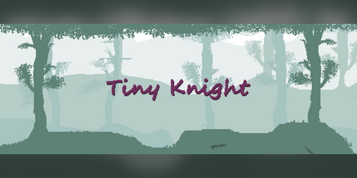 Cover image for Tiny Knight (Game Mockup Jam)