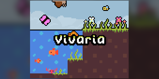 Cover image for Vivaria