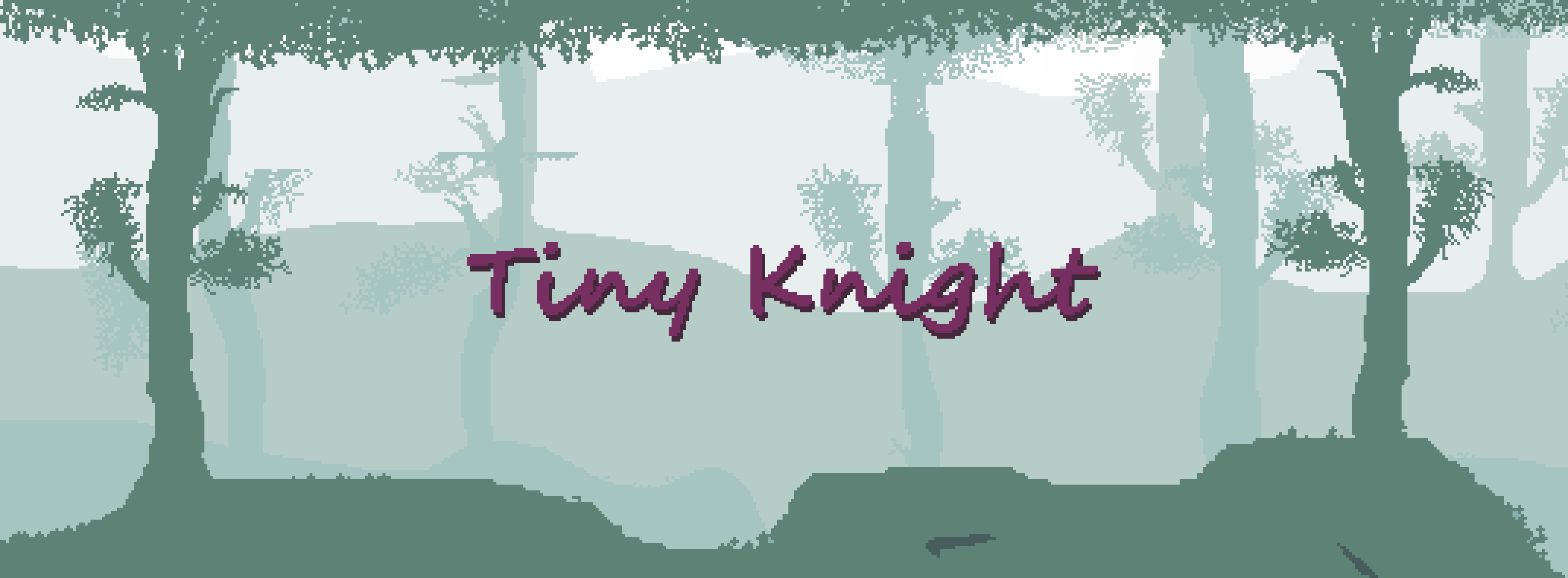 Tiny Knight (Game Mockup Jam)