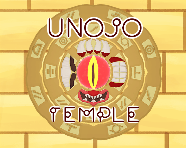 Unojo temple