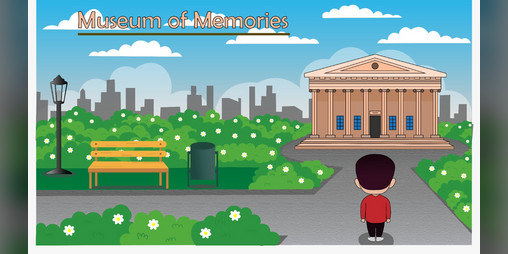 Cover image for Museum Of Memories