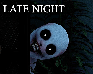 Late Night Hunt cover