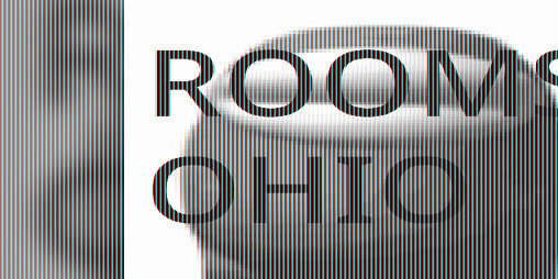 Cover image for Rooms ohio