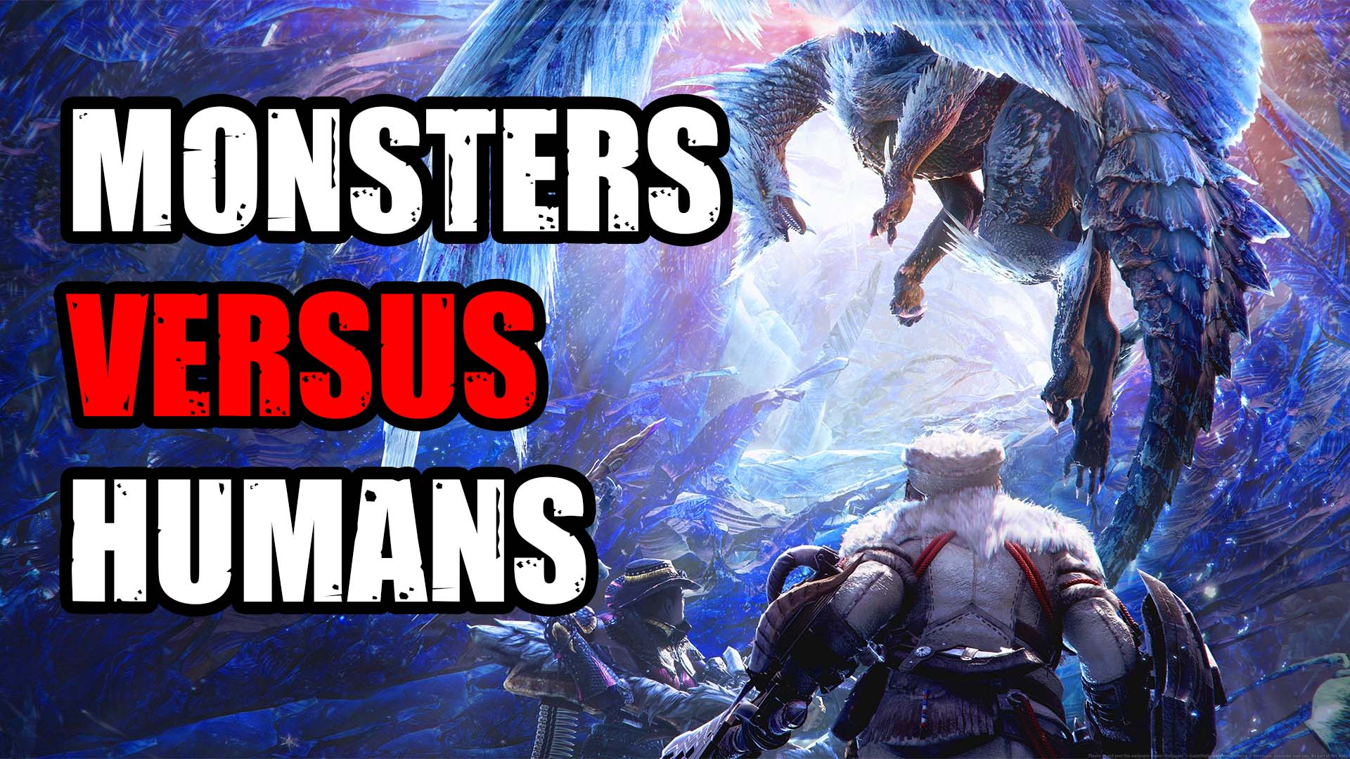 Monsters survive