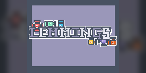 Cover image for Lemmings