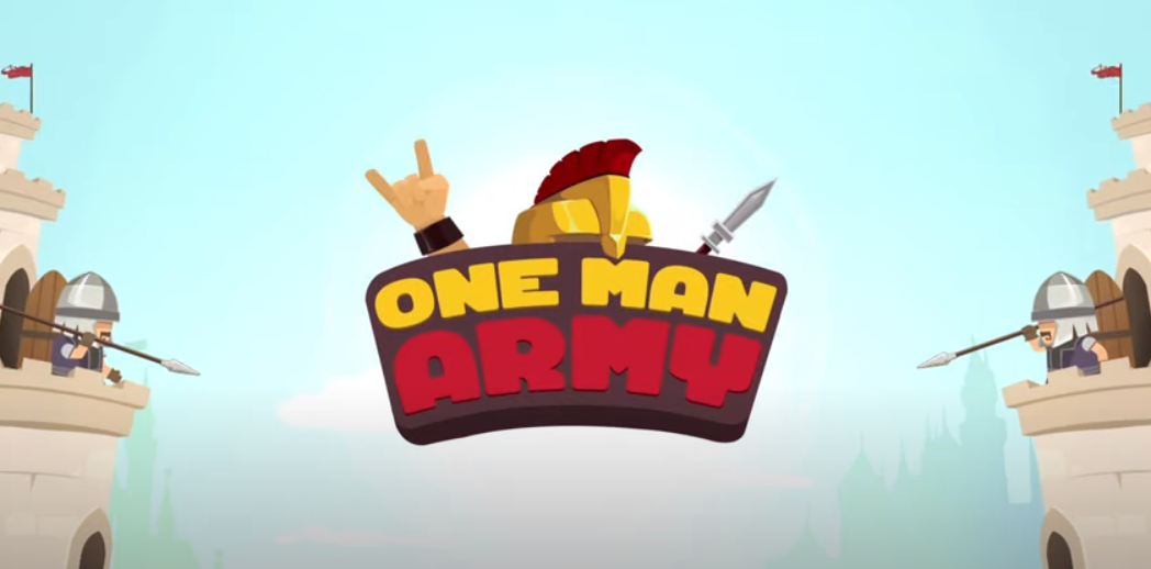 One Man Army: Battle Game