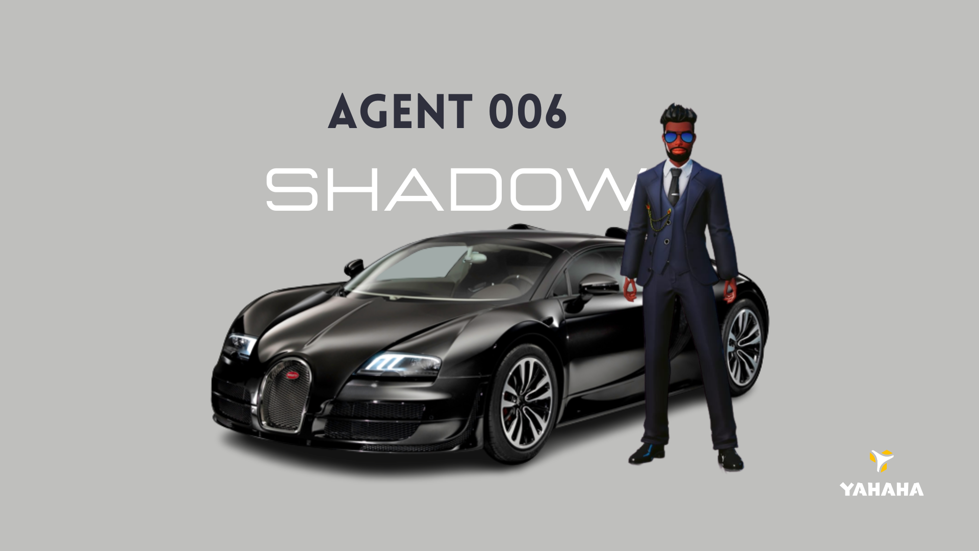 Agent 006: Shadow