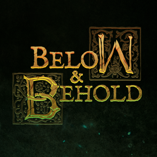 Cover image for Below and Behold