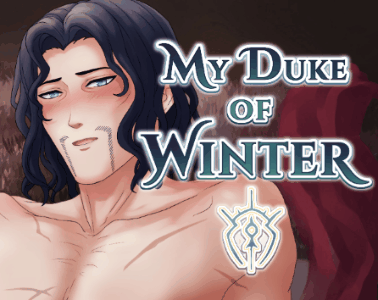 Cover image for My Duke of Winter