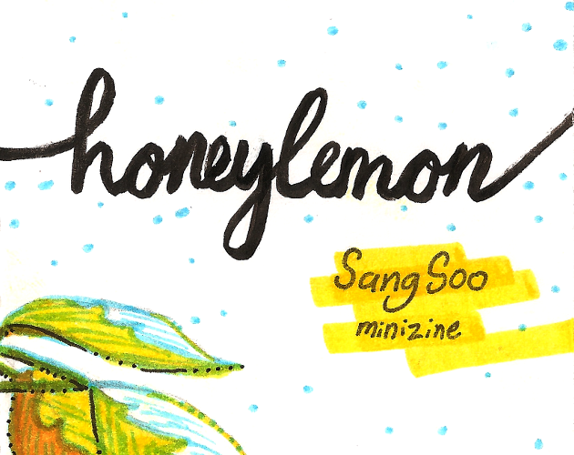 Cover image for honeylemon