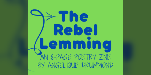 Cover image for The Rebel Lemming