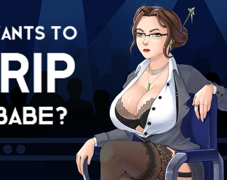 Cover image for Who wants to strip this babe? Teacher