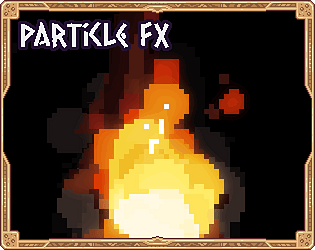 Explosive Rotating Fire Effect Pack