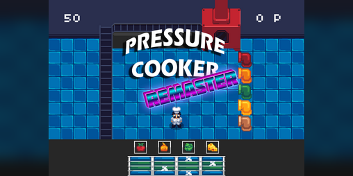 Cover image for Pressure Cooker Remaster