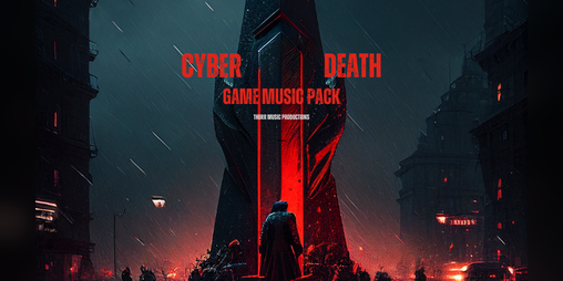 Cover image for Cyber Death Game Music Pack