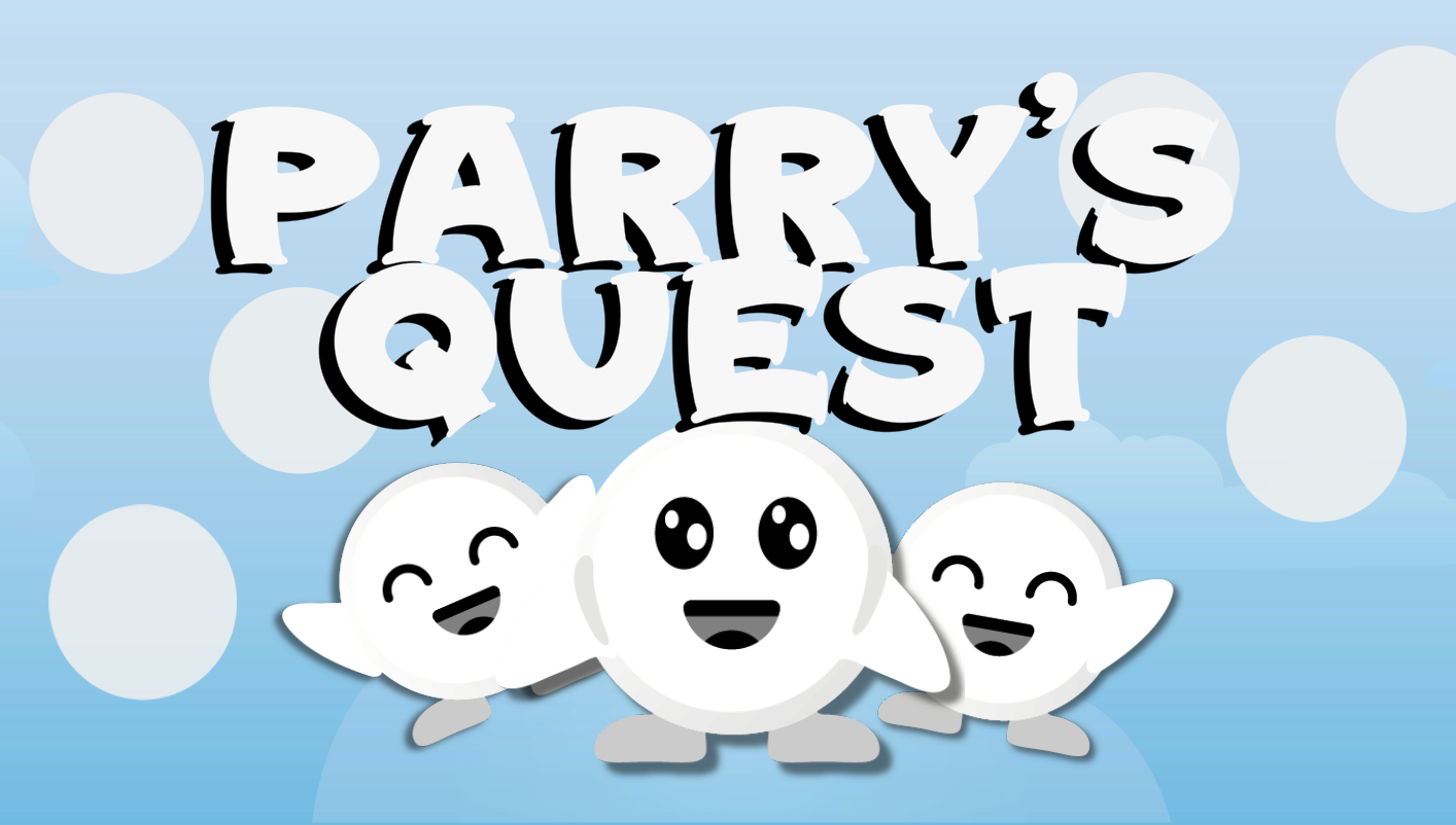 Cover image for Parry's Quest