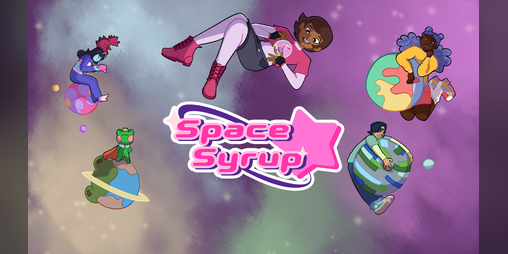 Cover image for Space Syrup