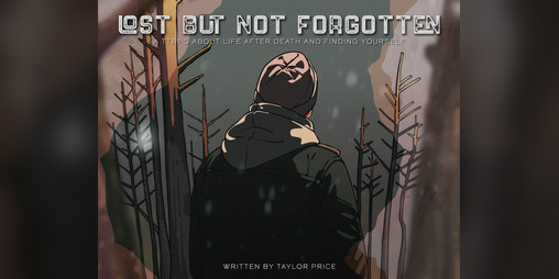 Cover image for Lost But Not Forgotten