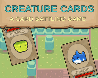 Creature Cards