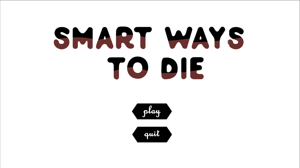 Cover image for Smart Ways to Die
