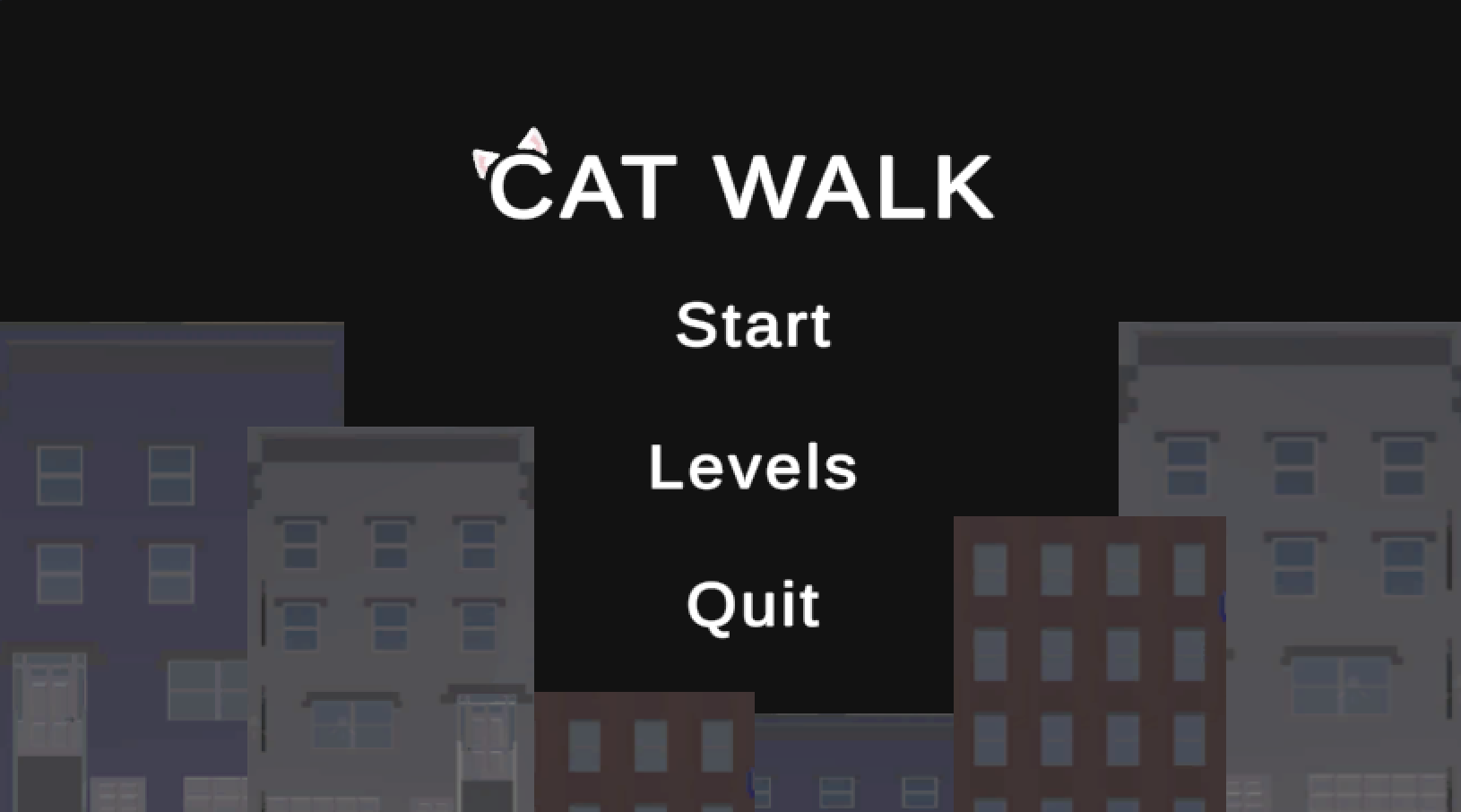 Cover image for CatWalk