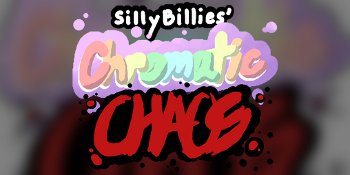 Cover image for Silly Billies' Chromatic Chaos