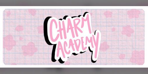 Cover image for Charm Academy